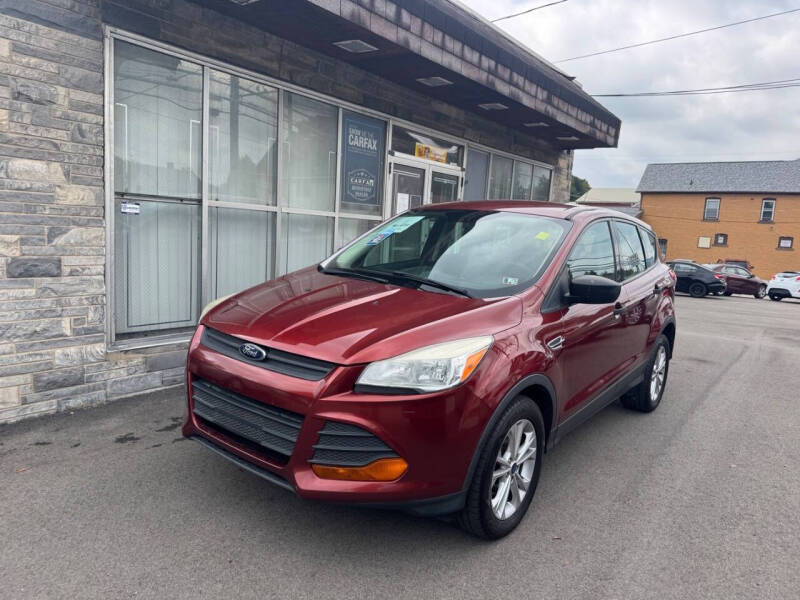 2014 Ford Escape S