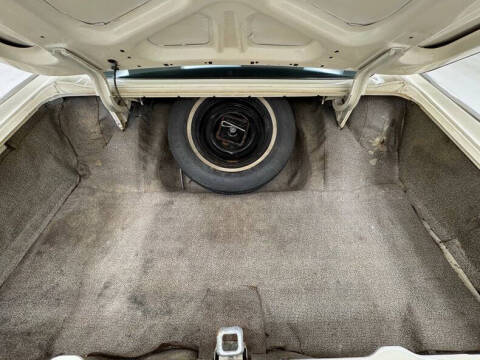 1963 Ford Thunderbird