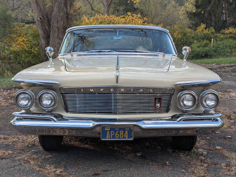 1961 Chrysler Imperial