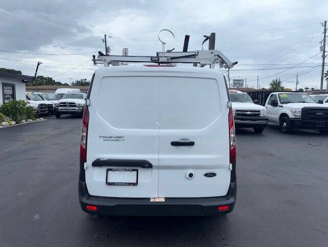 2014 Ford Transit Connect XL