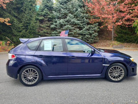 2013 Subaru Impreza WRX