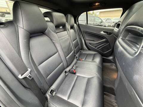 2016 Mercedes-Benz GLA GLA 250 4MATIC