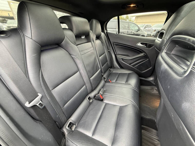 2016 Mercedes-Benz GLA GLA 250 4MATIC