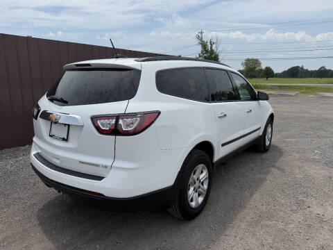 2016 Chevrolet Traverse LS