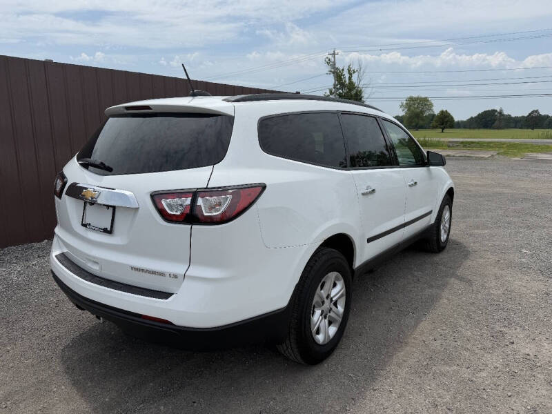 2016 Chevrolet Traverse LS