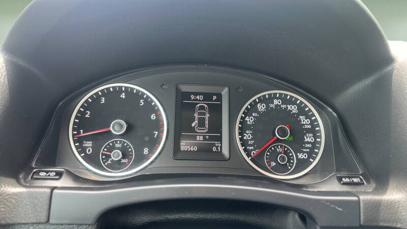 2017 Volkswagen Tiguan