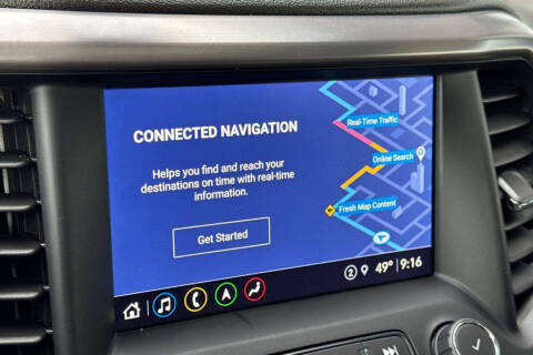 2022 GMC Acadia AT4
