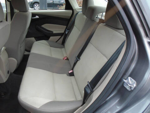 2013 Ford Focus SE