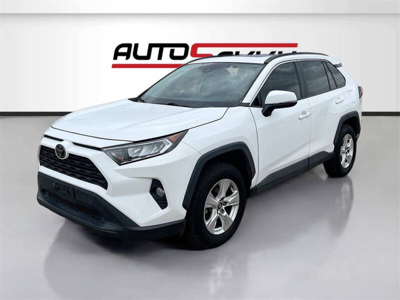 2019 Toyota RAV4 XLE