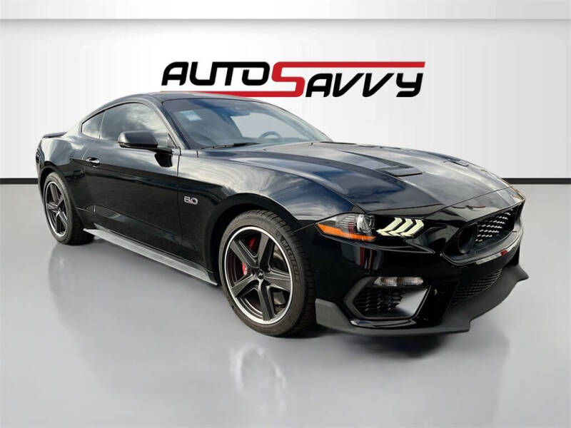 2023 Ford Mustang Mach 1