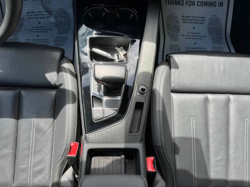 2023 Audi A4 quattro S line Prem Plus 45 TFSI