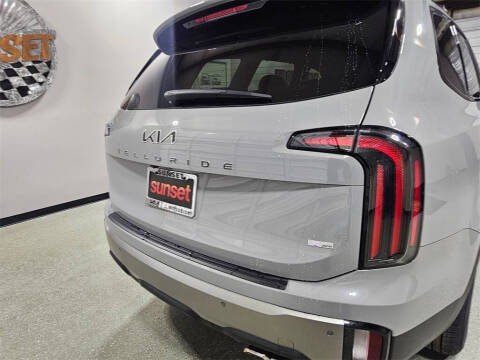 2023 Kia Telluride SX-Prestige X-Pro