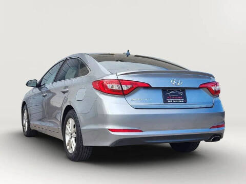 2017 Hyundai Sonata
