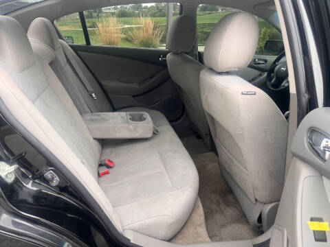 2012 Nissan Altima 2.5 S