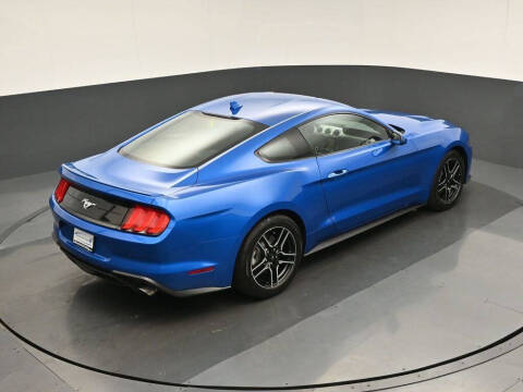 2020 Ford Mustang EcoBoost