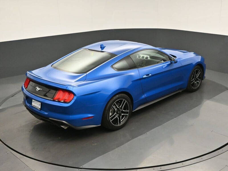 2020 Ford Mustang EcoBoost