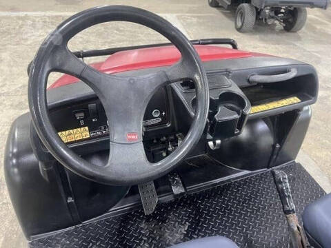 2019 Toro WORKMAN MD