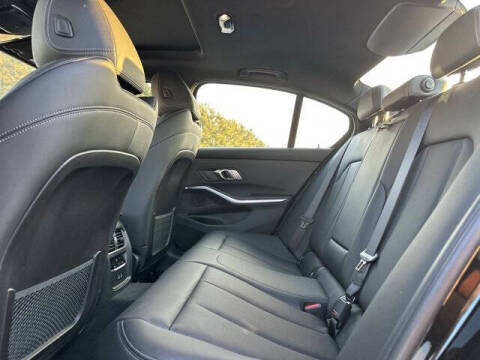 2023 BMW 3 Series 330i xDrive