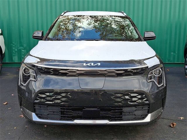 2025 Kia Niro EV Wind
