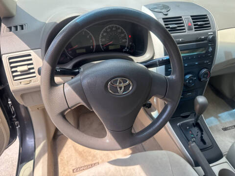 2009 Toyota Corolla LE