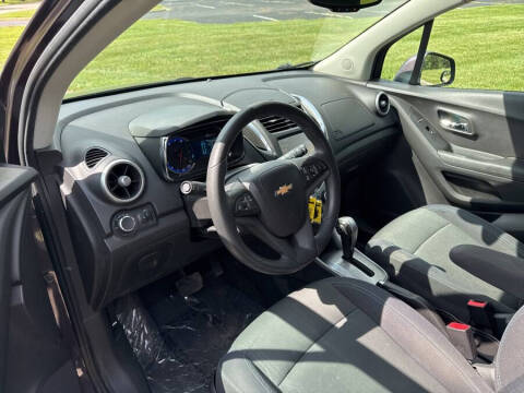 2016 Chevrolet Trax LT