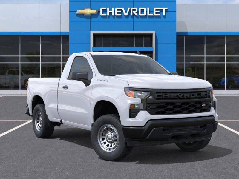 2026 Chevrolet Silverado 1500