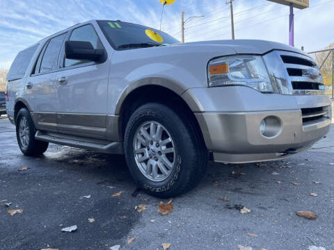 2011 Ford Expedition XLT