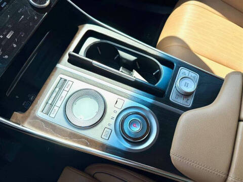 2021 Genesis GV80