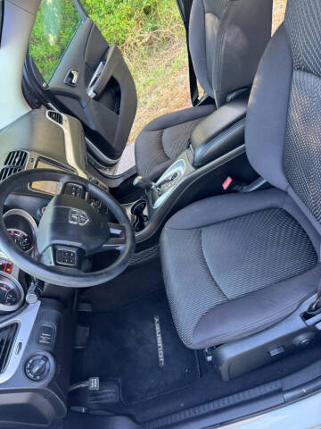 2013 Dodge Journey SXT