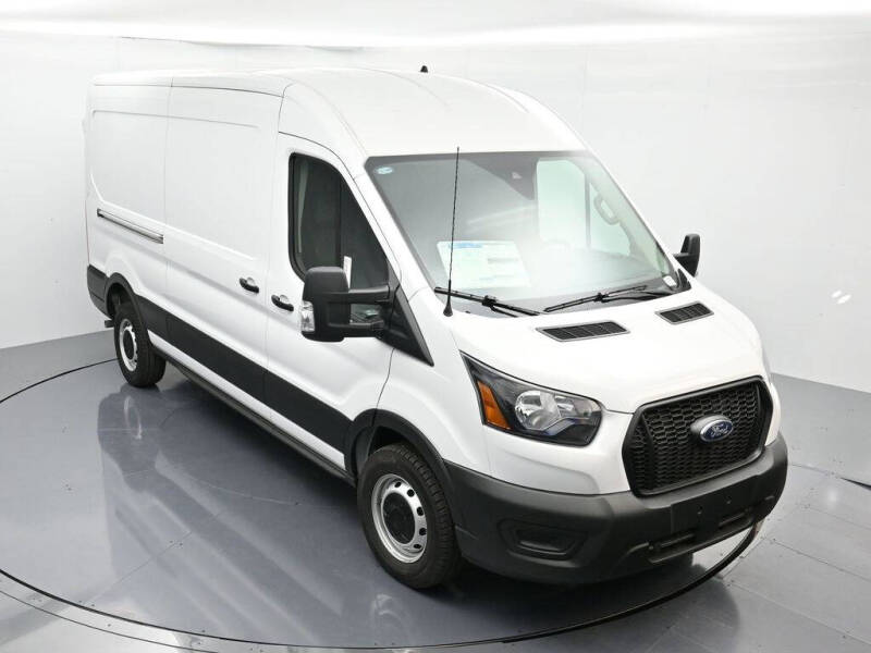 2025 Ford Transit 250