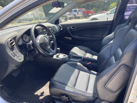 2005 Acura RSX w/Leather