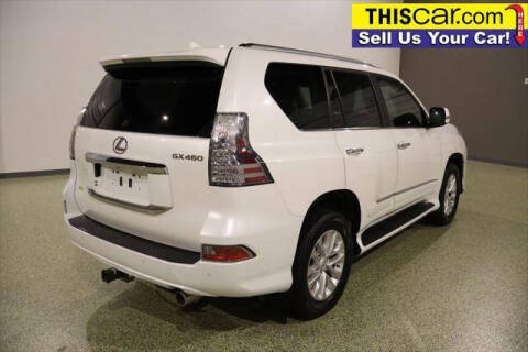 2019 Lexus GX 460