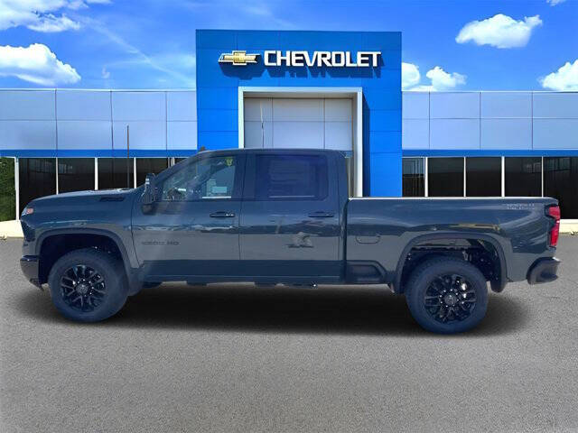 2026 Chevrolet Silverado 2500HD