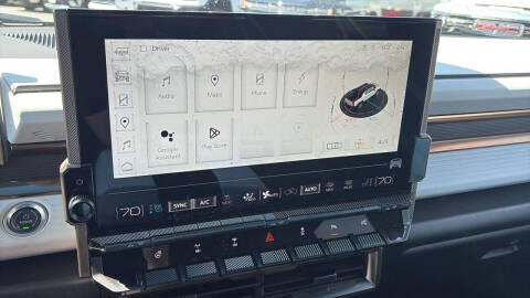 2024 GMC HUMMER EV 3X