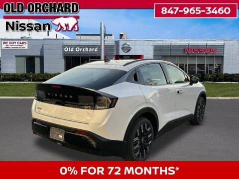 2026 Nissan LEAF Platinum+