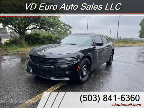 2019 Dodge Charger