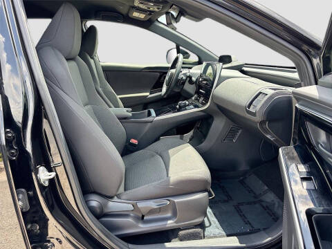 2023 Subaru Solterra