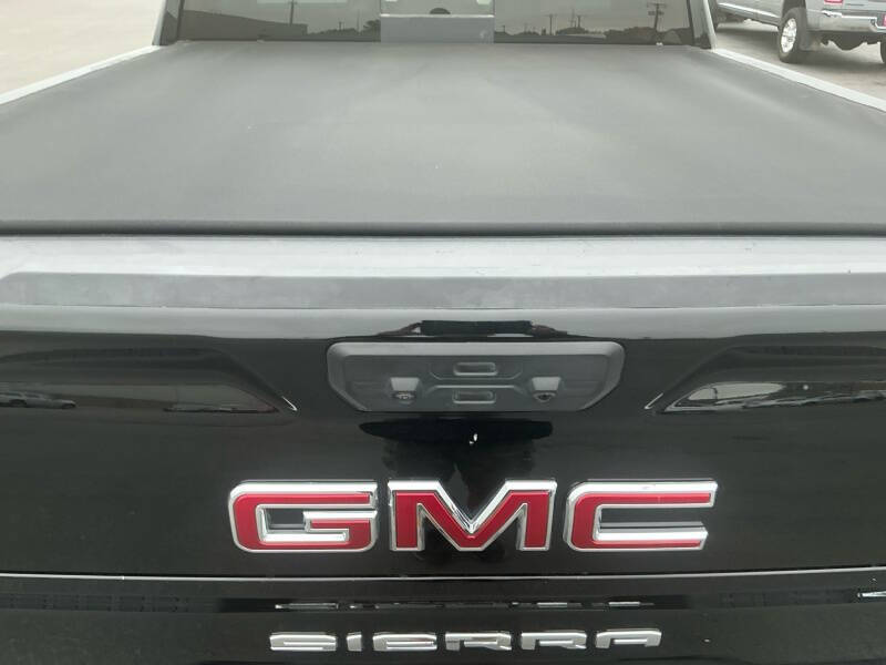 2022 GMC Sierra 1500