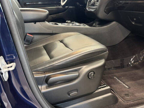 2016 Dodge Durango Limited