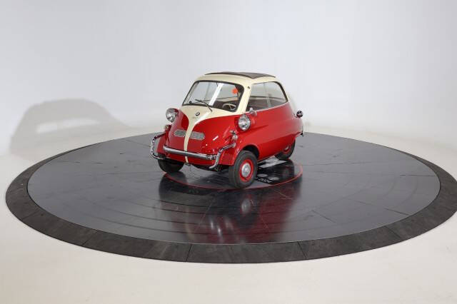 1957 BMW Isetta