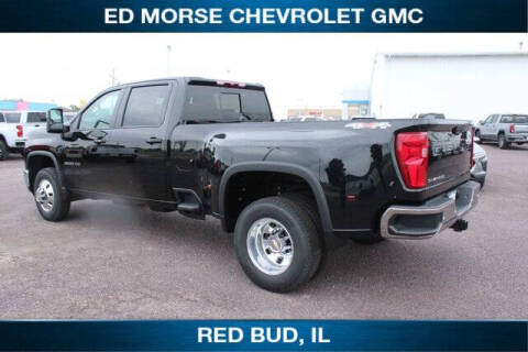 2026 Chevrolet Silverado 3500HD