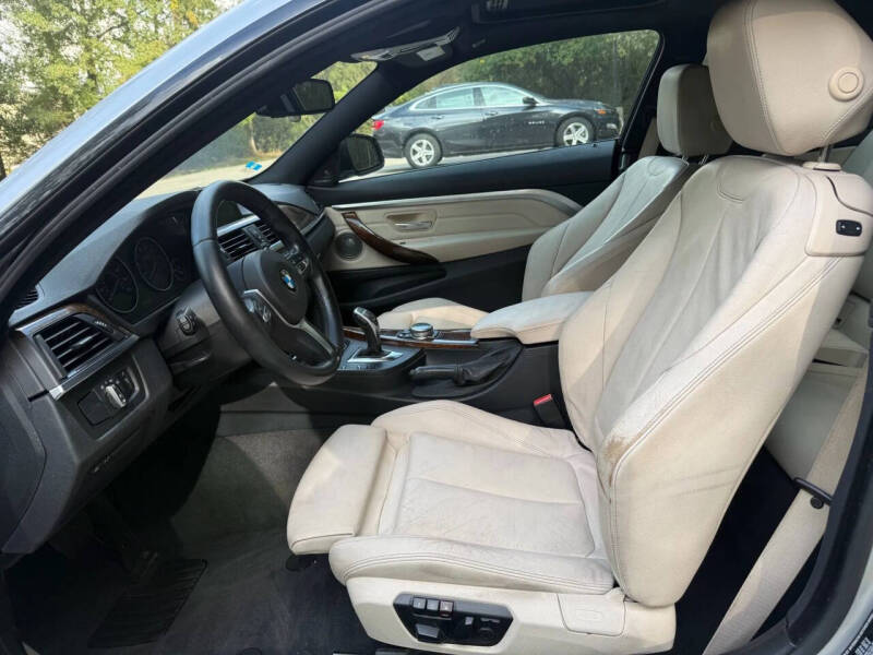 2014 BMW 4 Series 435i