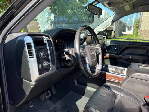 2017 GMC Sierra 1500