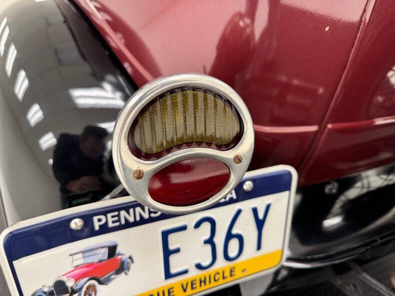 1931 Ford Model A