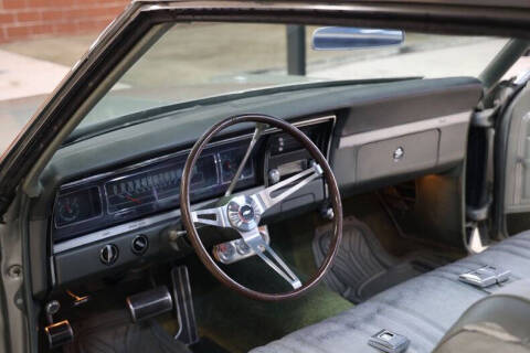 1968 Chevrolet Impala