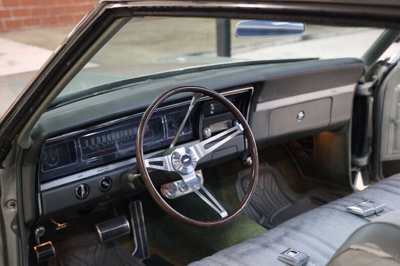 1968 Chevrolet Impala
