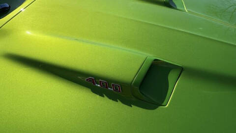 1969 Pontiac Unknown