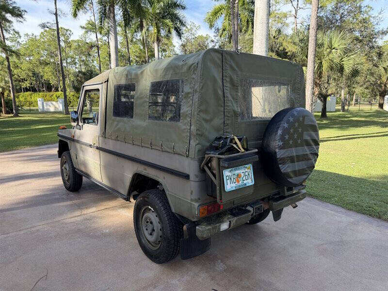 1993 Mercedes-Benz G-Class