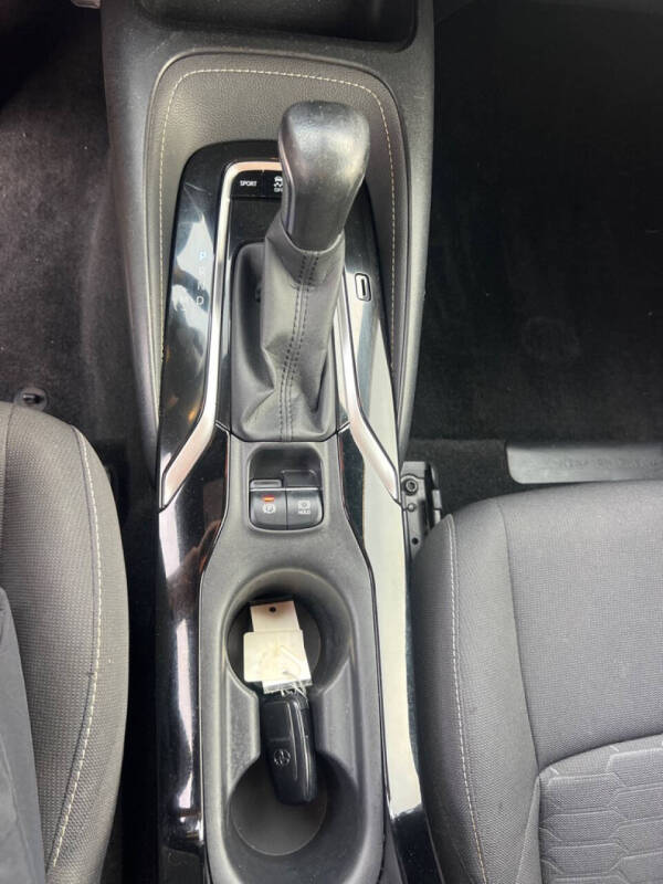 2019 Toyota Corolla Hatchback SE