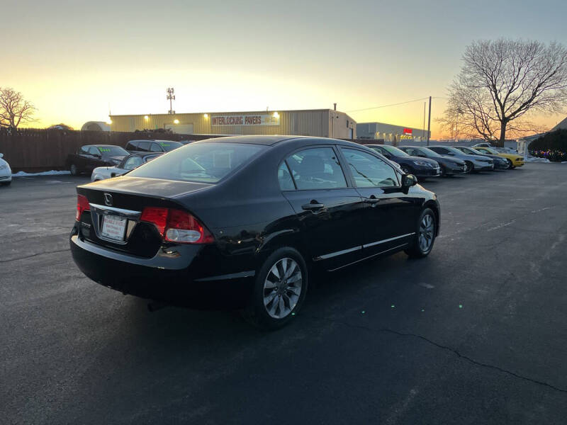 2009 Honda Civic EX